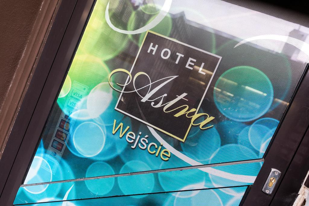 Hotel Astra Bartoszyce Exterior photo