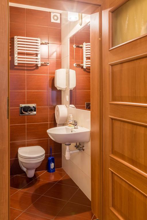 Hotel Astra Bartoszyce Room photo